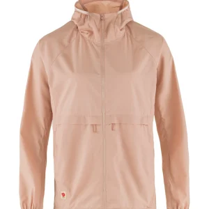 Fjällräven Friluftsjakker | Trekkingjakker-High Coast Wind Hoodie W