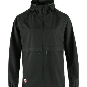 Fjällräven Friluftsjakker | Trekkingjakker-High Coast Wind Hoodie W