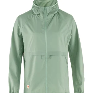Fjällräven Friluftsjakker | Trekkingjakker-High Coast Wind Hoodie W