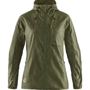 Fjällräven Friluftsjakker | Trekkingjakker-High Coast Wind Jacket W