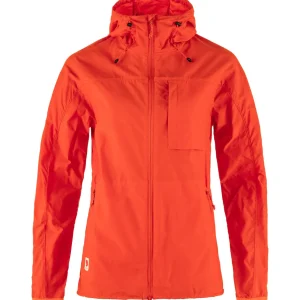 Fjällräven Friluftsjakker | Trekkingjakker-High Coast Wind Jacket W