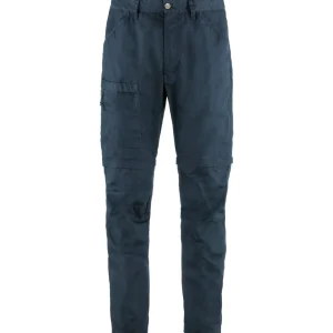 Fjällräven Shorts | Friluftsbukser-High Coast Zip-off Trousers M