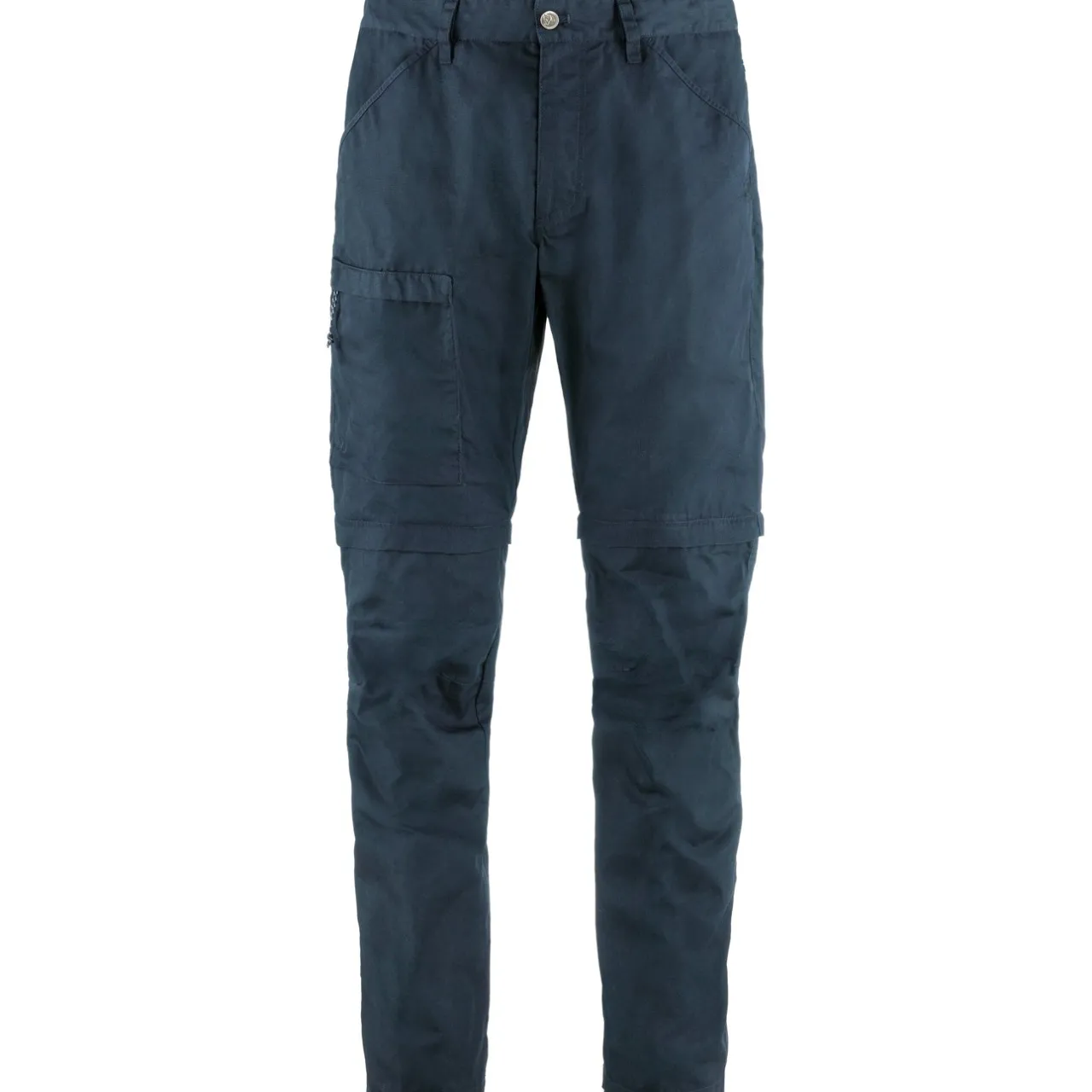 high_coast_zipoff_trouser_0.webp Fjällräven Shorts | Friluftsbukser-High Coast Zip-off Trousers M