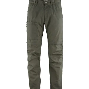 Fjällräven Shorts | Friluftsbukser-High Coast Zip-off Trousers M