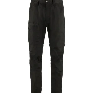 Fjällräven Shorts | Friluftsbukser-High Coast Zip-off Trousers M