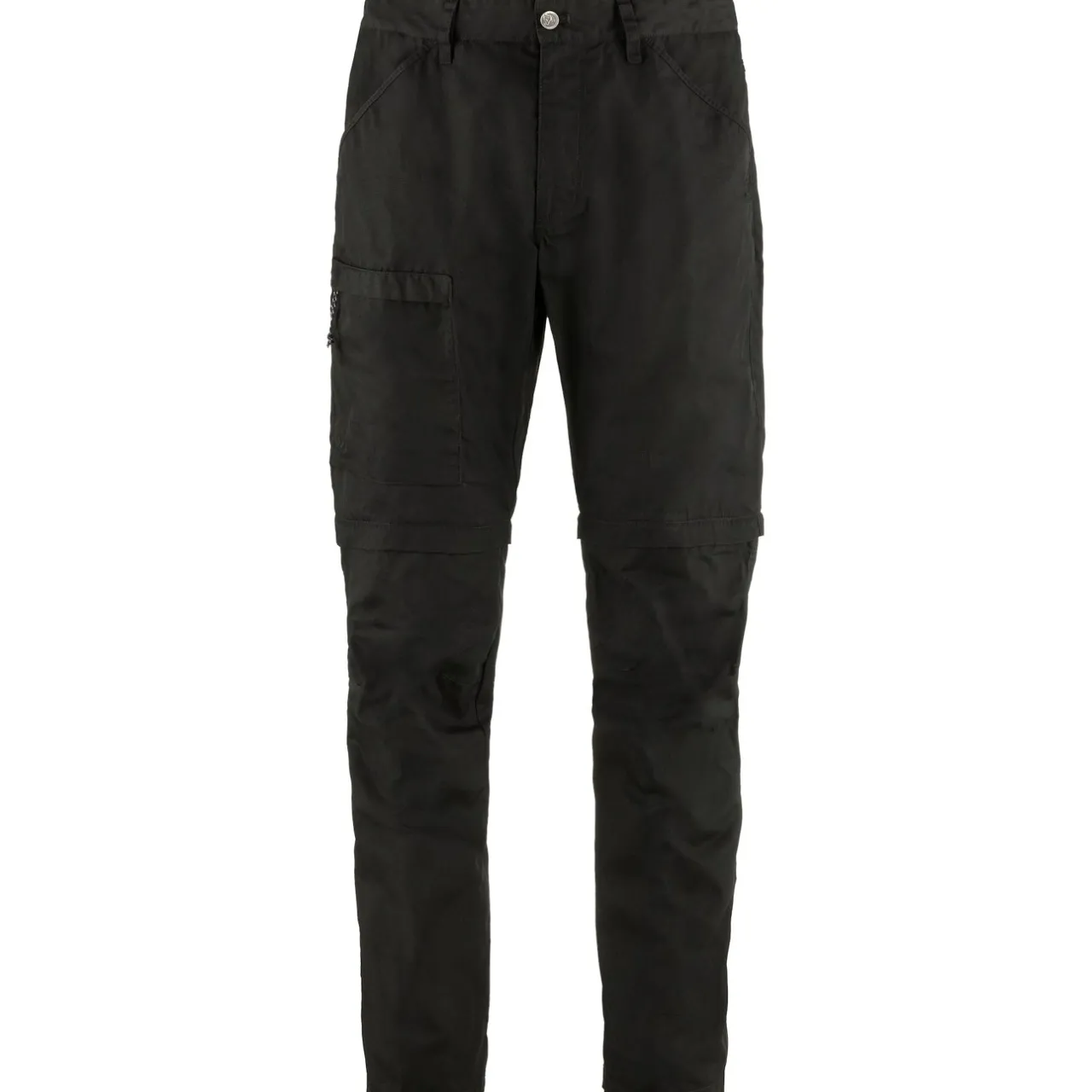 high_coast_zipoff_trouser_2.webp Fjällräven Shorts | Friluftsbukser-High Coast Zip-off Trousers M