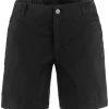 Fjällräven Shorts & Nederdele-Hoja Hybrid Shorts W