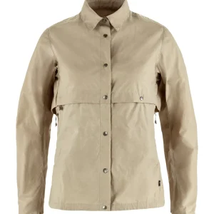 Fjällräven Skaljakker-Hoja Rider's Wind Jacket W