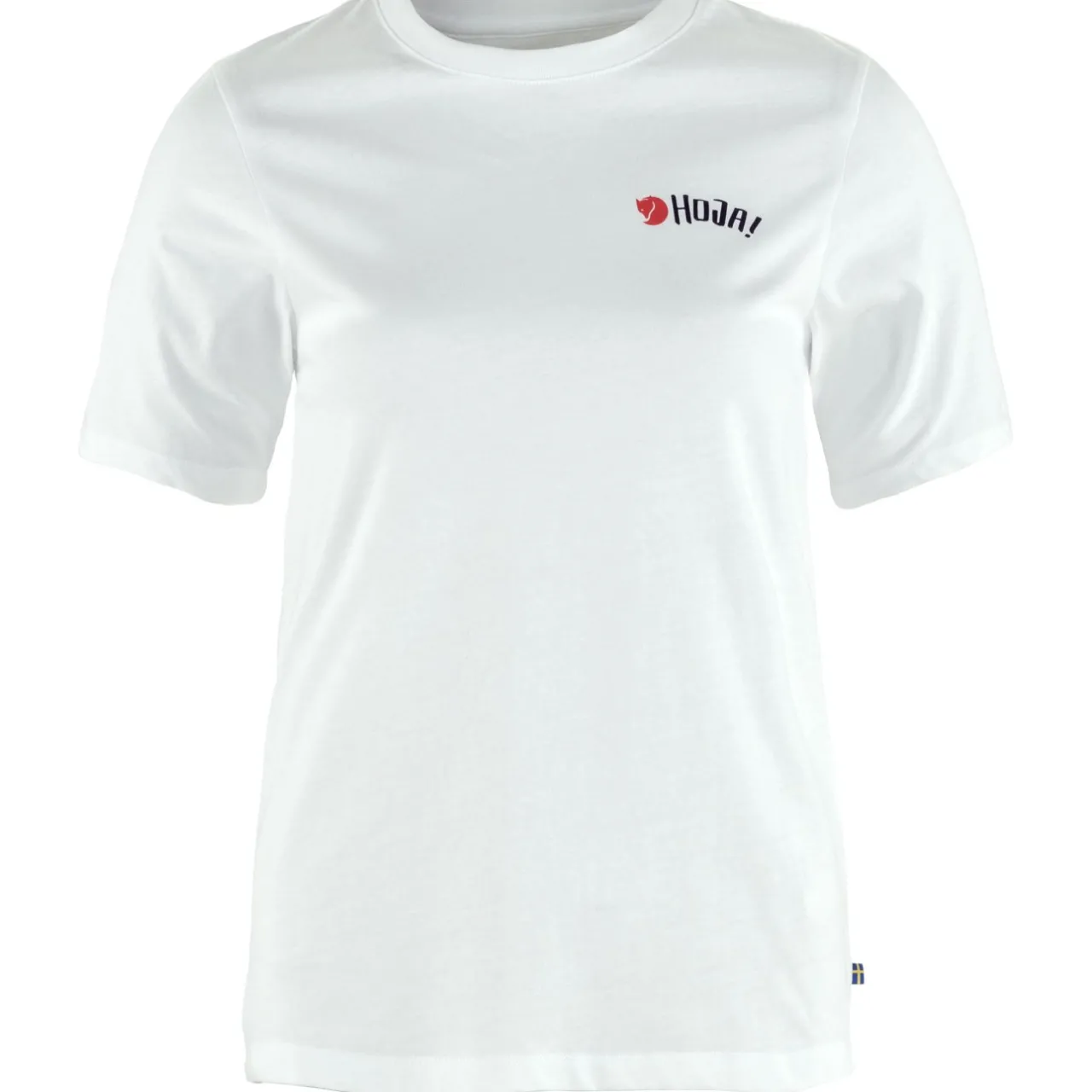 hoja_tshirt_w_0.webp Fjällräven T-shirts & Toppe-Hoja T-shirt W