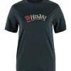 Fjällräven T-shirts & Toppe-Hoja Wool T-shirt W