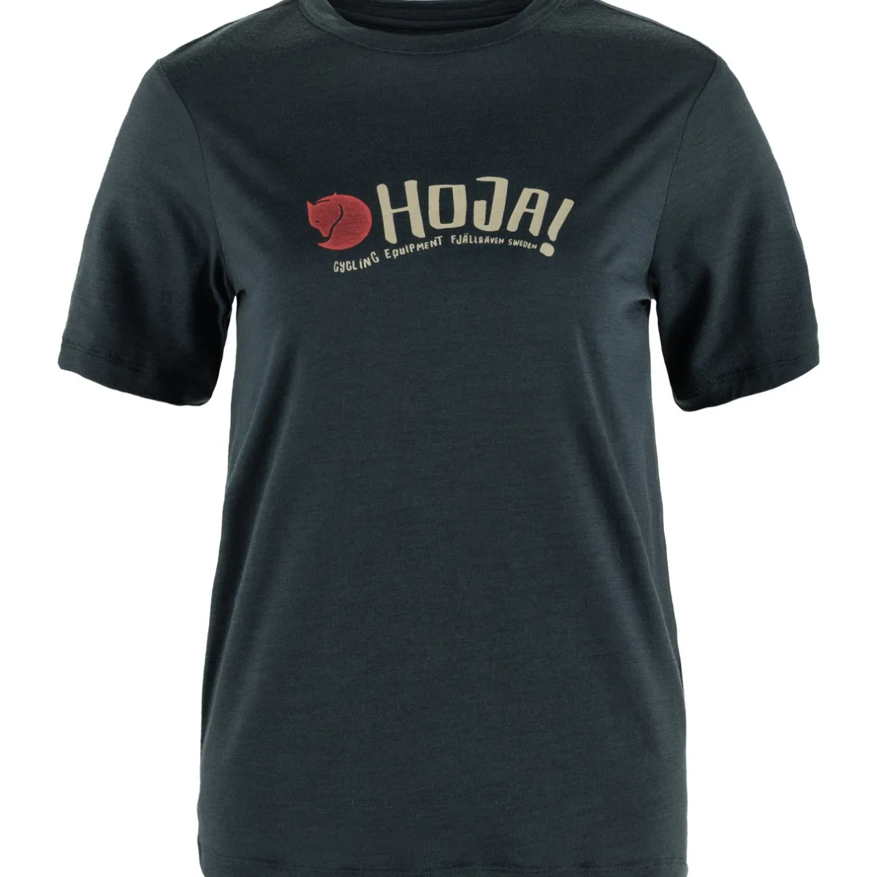 hoja_wool_tshirt_w_0.webp Fjällräven T-shirts & Toppe-Hoja Wool T-shirt W