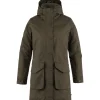 Fjällräven Parkaer | Vinterjakker-Högvilt Jacket W