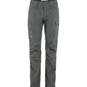 Fjällräven Trekkingbukser-Kaipak Trousers Curved W