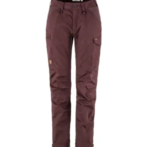 Fjällräven Trekkingbukser-Kaipak Trousers Curved W