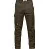 Fjällräven Skalbukser | Friluftsbukser-Karl Pro Hydratic Trousers M