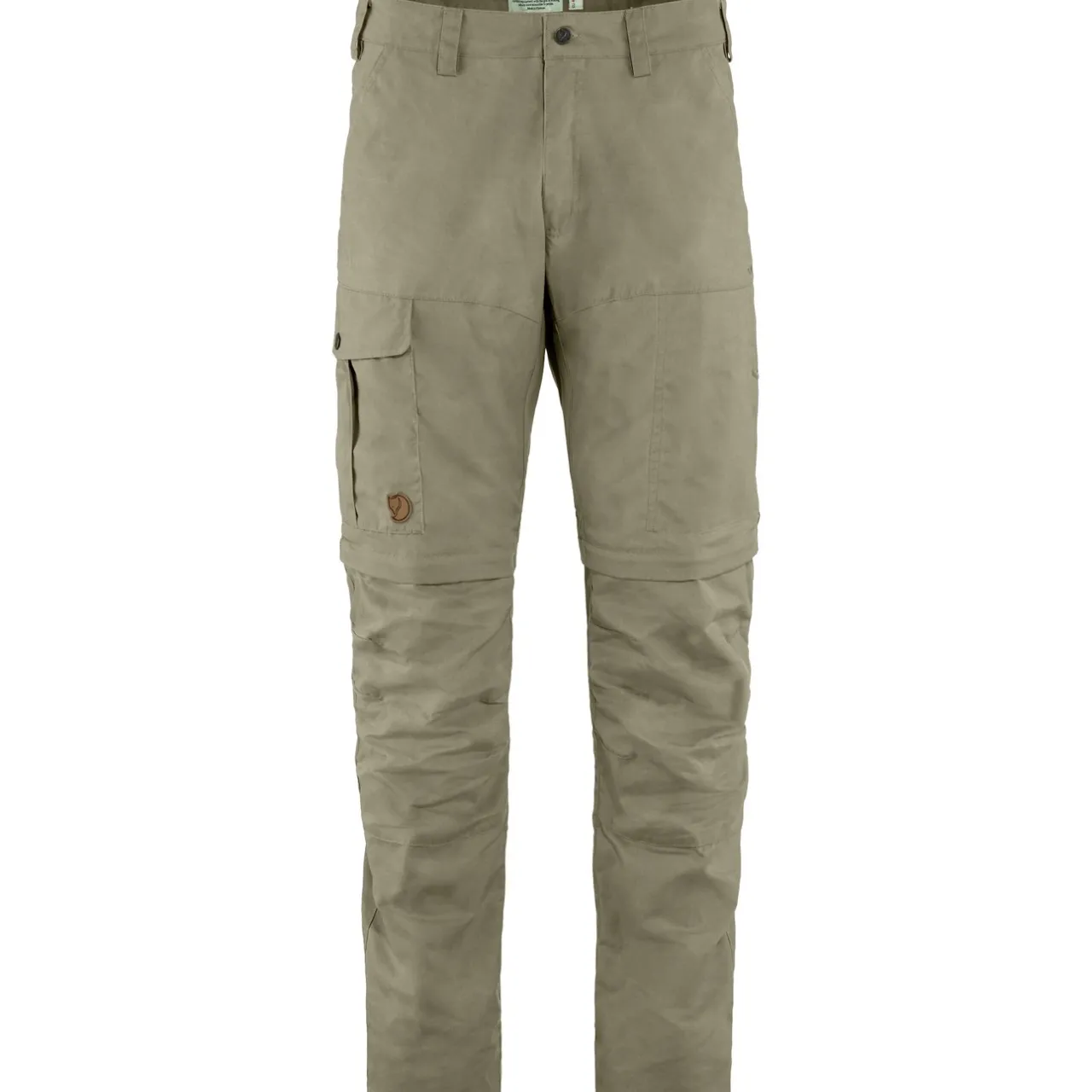 karl_pro_zipoff_trousers__0.webp Fjällräven Shorts | Friluftsbukser-Karl Pro Zip-off Trousers M