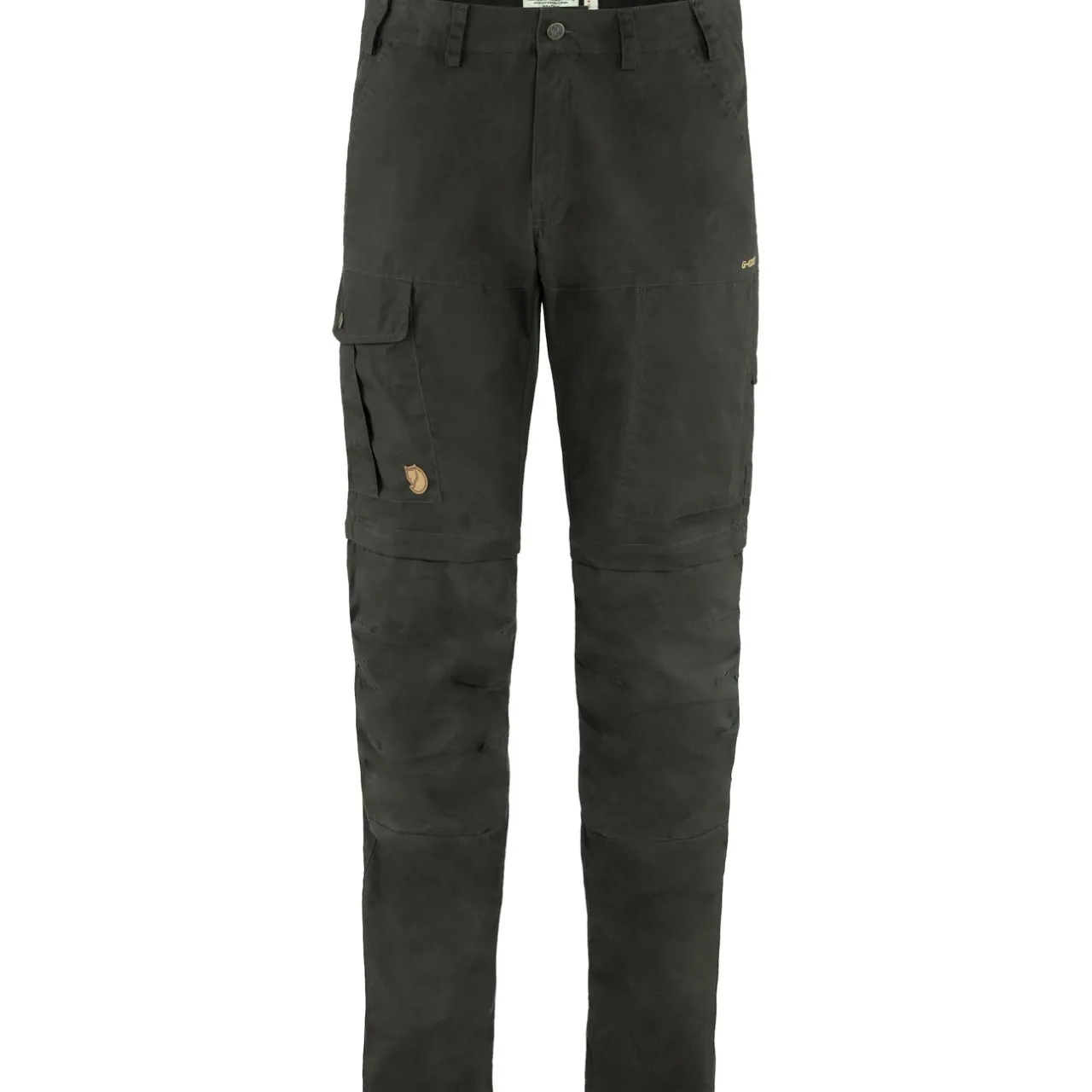 karl_pro_zipoff_trousers__1.webp Fjällräven Shorts | Friluftsbukser-Karl Pro Zip-off Trousers M