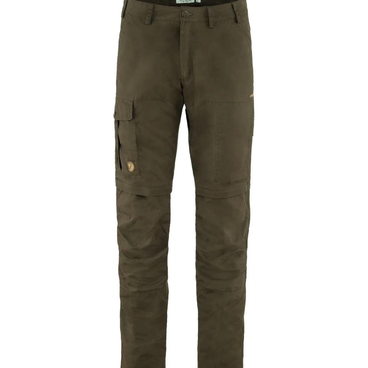 karl_pro_zipoff_trousers__2.webp Fjällräven Shorts | Friluftsbukser-Karl Pro Zip-off Trousers M