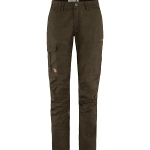 Fjällräven Friluftsbukser-Karla Pro Trousers Curved W