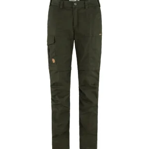 Fjällräven Shorts & Nederdele | Friluftsbukser-Karla Pro Zip-off Trousers W