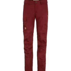 Fjällräven Shorts & Nederdele | Friluftsbukser-Karla Pro Zip-off Trousers W