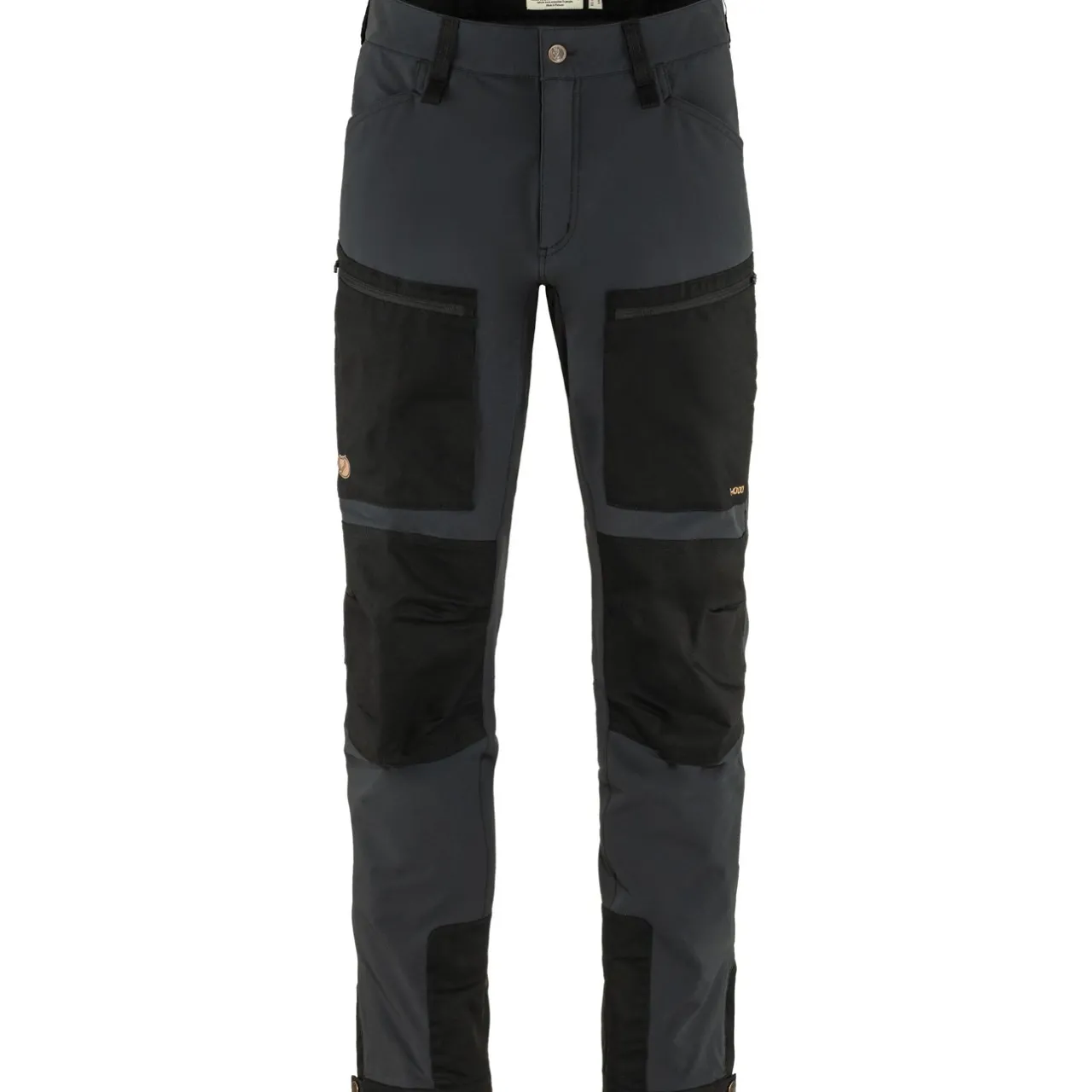 keb_agile_trousers_m_0.webp Fjällräven Trekkingbukser-Keb Agile Trousers M