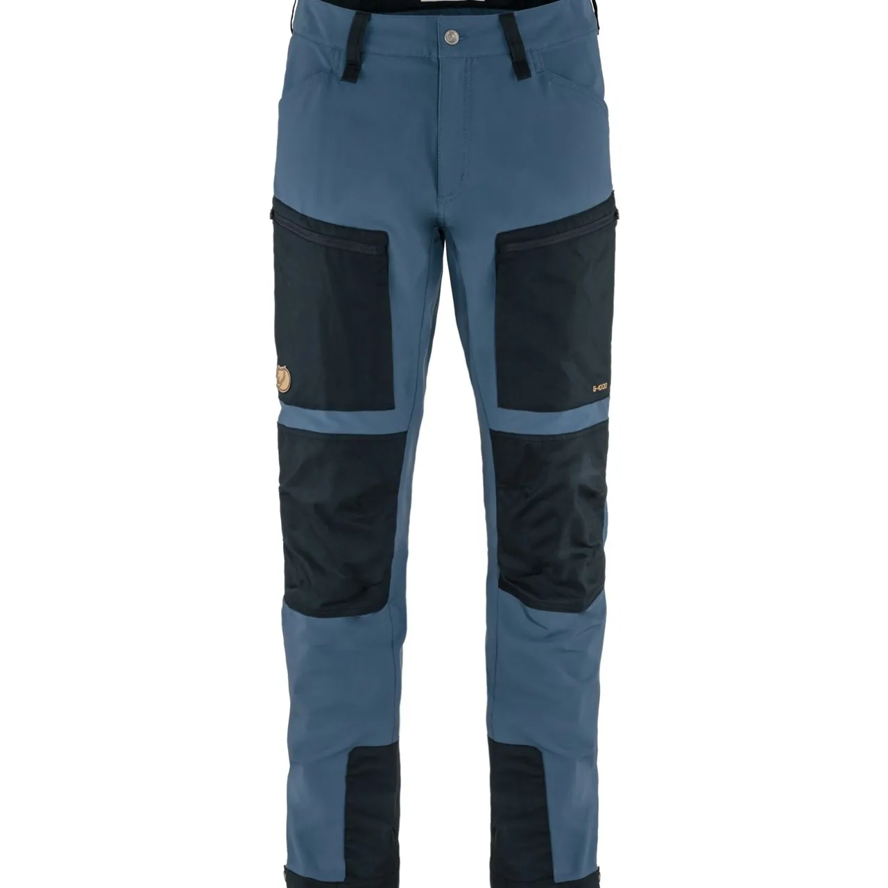 keb_agile_trousers_m_1.webp Fjällräven Trekkingbukser-Keb Agile Trousers M