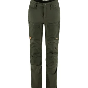 Fjällräven Isolerede Bukser | Trekkingbukser-Keb Agile Winter Trousers W