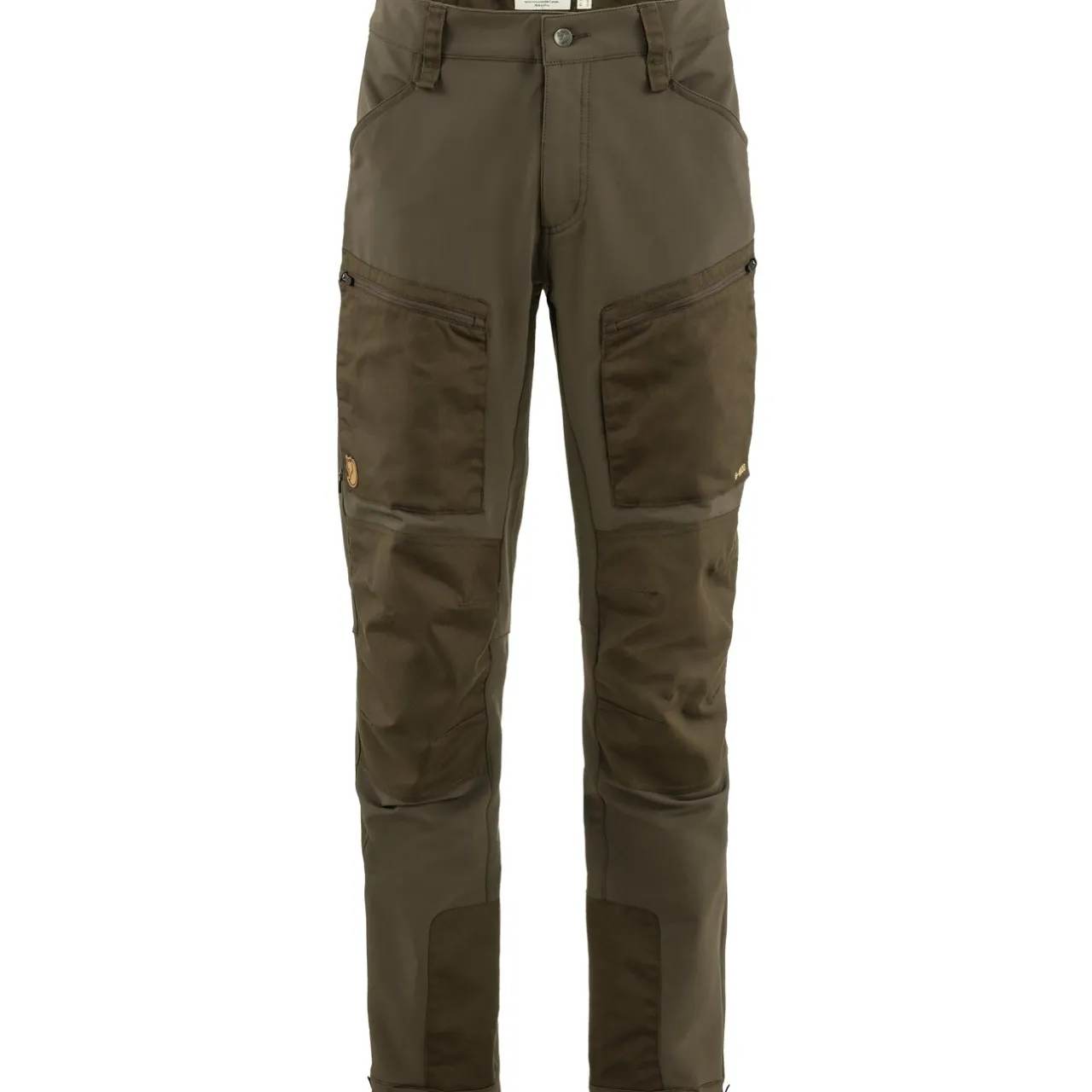 keb_agile_winter_trousers_4.webp Fjällräven Isolerede Bukser | Trekkingbukser-Keb Agile Winter Trousers M