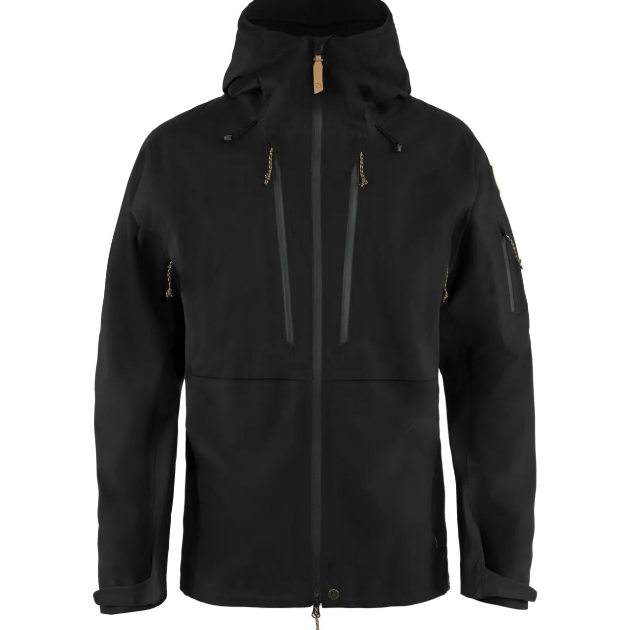keb_ecoshell_jacket_m_0.webp Fjällräven Trekkingjakker | Skaljakker-Keb Eco-Shell Jacket M