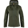 Fjällräven Trekkingjakker | Skaljakker-Keb Eco-Shell Jacket W
