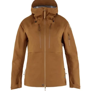 Fjällräven Trekkingjakker | Skaljakker-Keb Eco-Shell Jacket W
