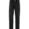 Fjällräven Trekkingbukser | Skalbukser-Keb Eco-Shell Trousers M