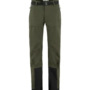 Fjällräven Trekkingbukser | Skalbukser-Keb Eco-Shell Trousers W