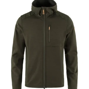 Fjällräven Fleece-Keb Fleece Hoodie M