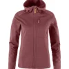 Fjällräven Fleece-Keb Fleece Hoodie W
