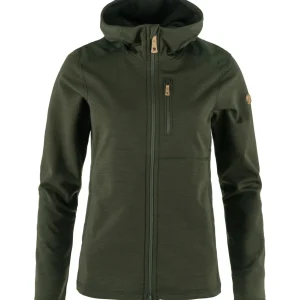Fjällräven Fleece-Keb Fleece Hoodie W