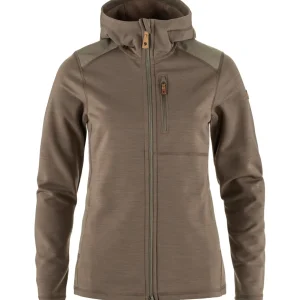 Fjällräven Fleece-Keb Fleece Hoodie W