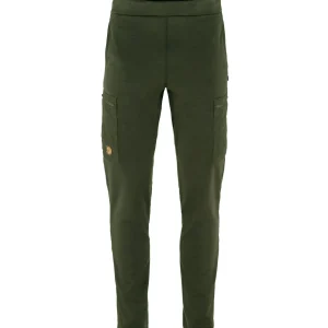 Fjällräven Basislag Bukser-Keb Fleece Trousers M