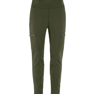 Fjällräven Basislag Bukser-Keb Fleece Trousers W