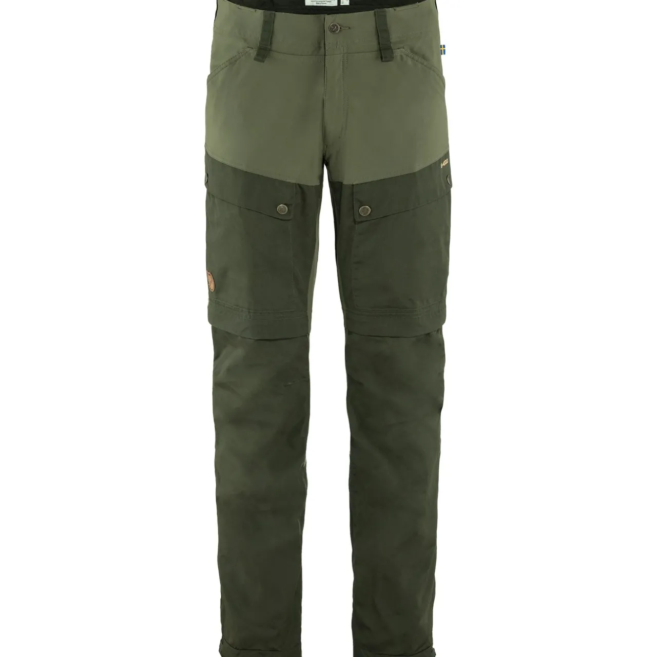 keb_gaiter_trousers_m_lon_0.webp Fjällräven Shorts | Trekkingbukser-Keb Gaiter Trousers M Long