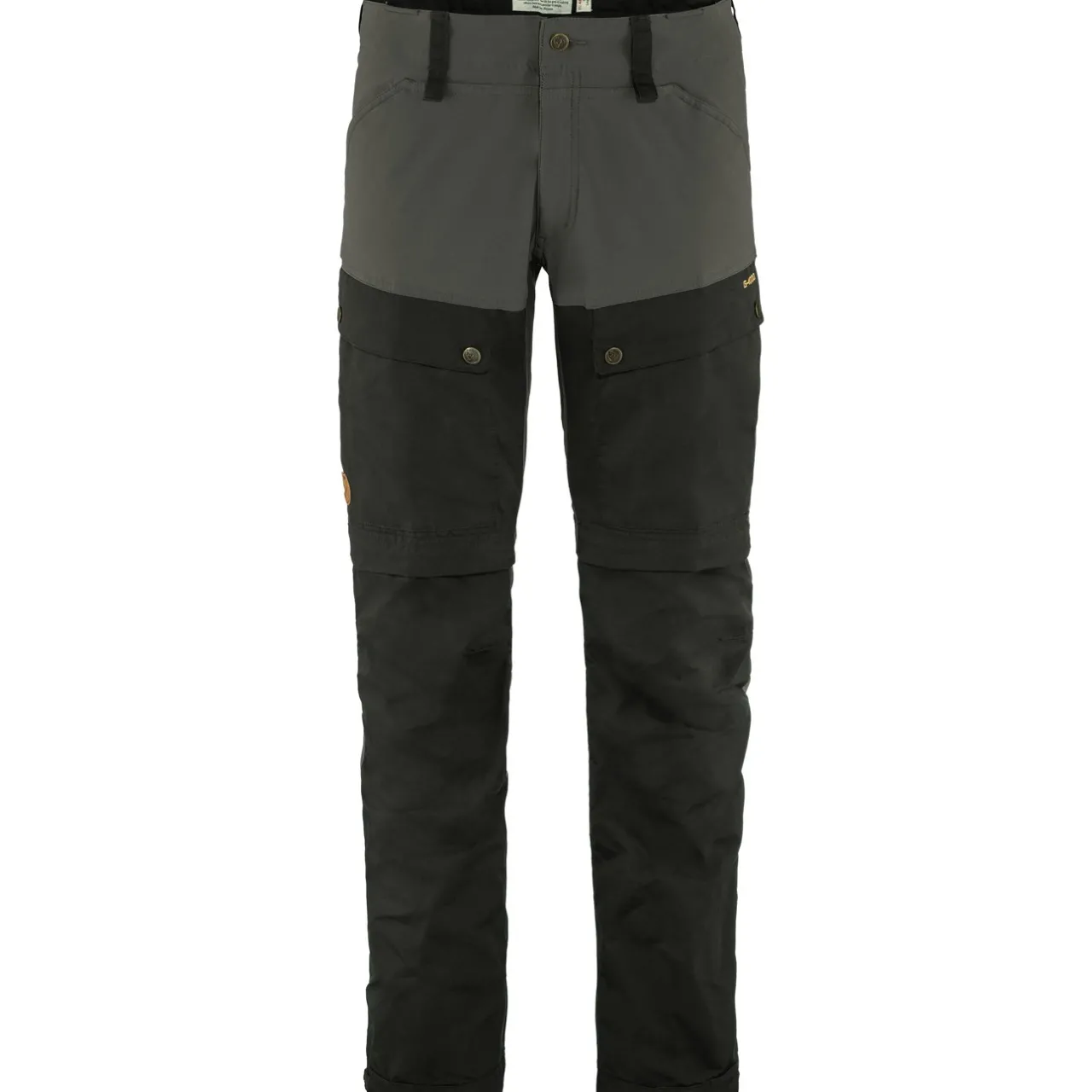 keb_gaiter_trousers_m_lon_1.webp Fjällräven Shorts | Trekkingbukser-Keb Gaiter Trousers M Long