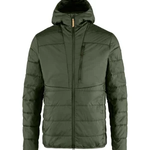 Fjällräven Trekkingjakker-Keb Padded Hoodie M