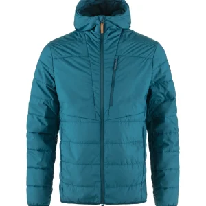 Fjällräven Trekkingjakker-Keb Padded Hoodie M