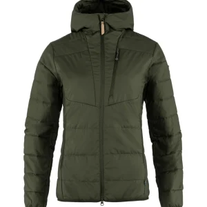 Fjällräven Trekkingjakker-Keb Padded Hoodie W