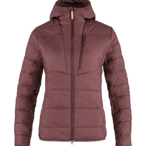 Fjällräven Trekkingjakker-Keb Padded Hoodie W