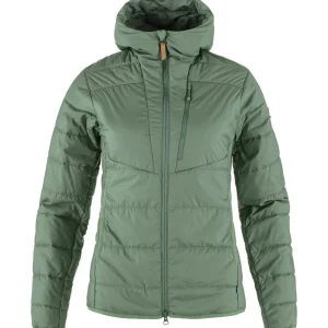 Fjällräven Trekkingjakker-Keb Padded Hoodie W