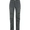 Fjällräven Trekkingbukser-Keb Trousers Curved W