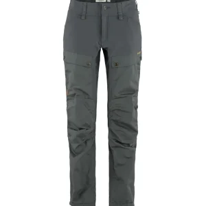 Fjällräven Trekkingbukser-Keb Trousers Curved W