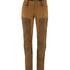 Fjällräven Trekkingbukser-Keb Trousers Curved W